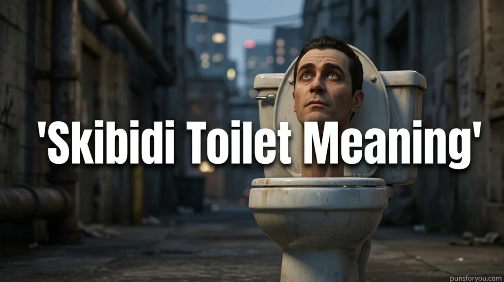 Skibidi Toilet Meaning