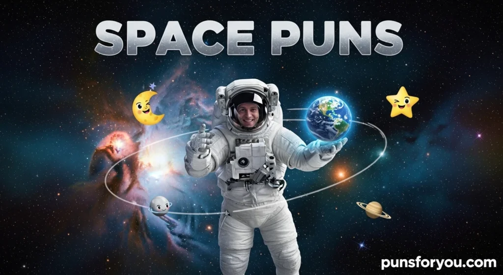 Space Puns