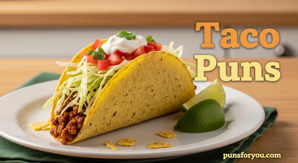 Taco Puns
