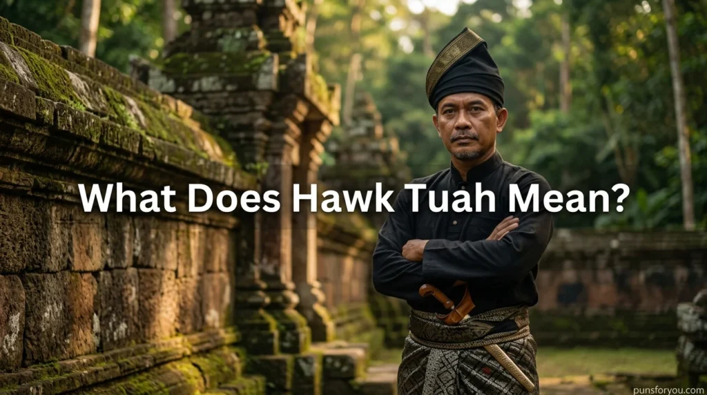 What Does Hawk Tuah Mean