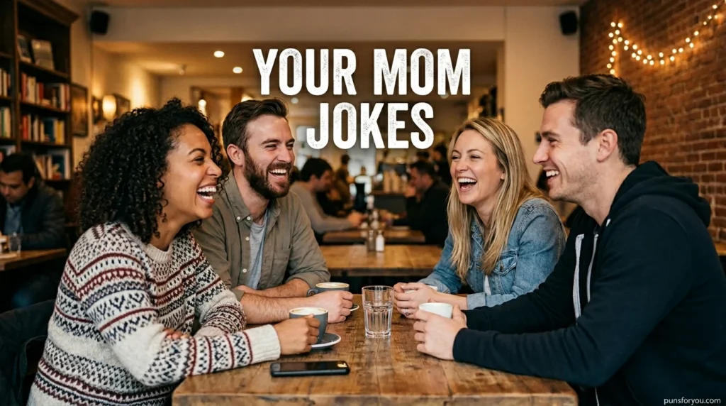 Your Mom Jokes
